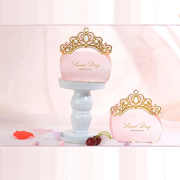 Праздничные принадлежности коробка для конфет пакет Подарочная из шоколадной