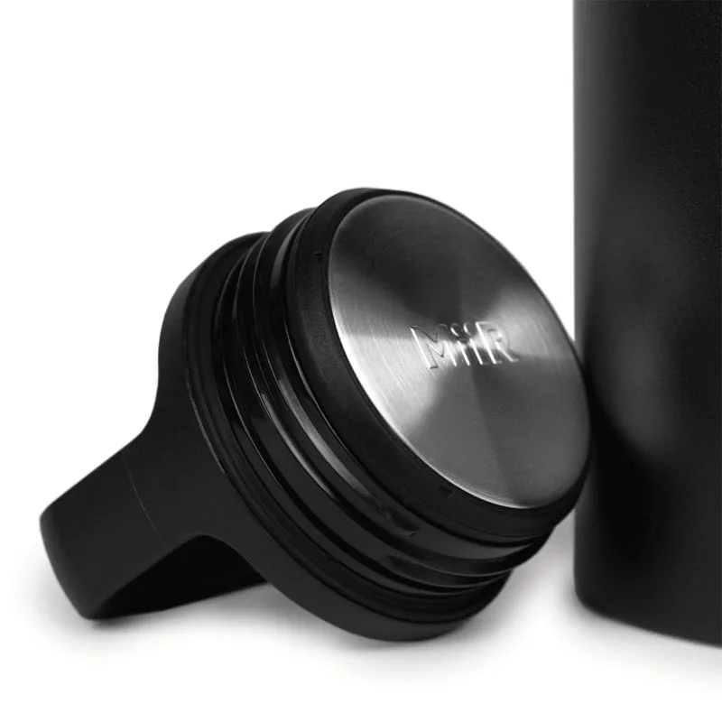 20 унций Изолированная широкая бутылка для рта с винтовой верхней крышкой термос