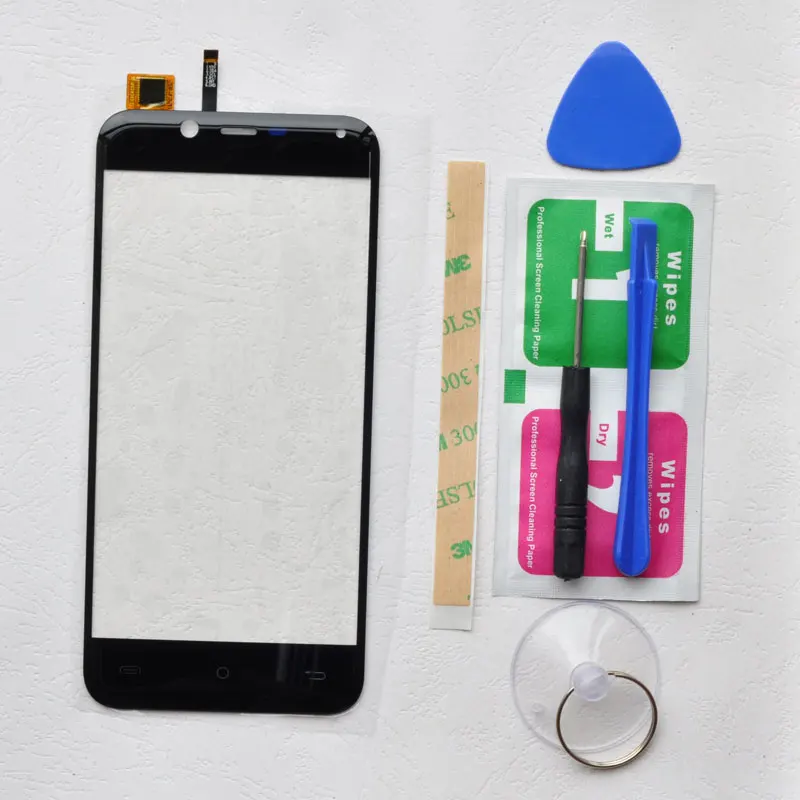 BINYEAE 5 0 ''сенсорный экран для Cubot Magic Digitizer сенсорная панель стекло объектив