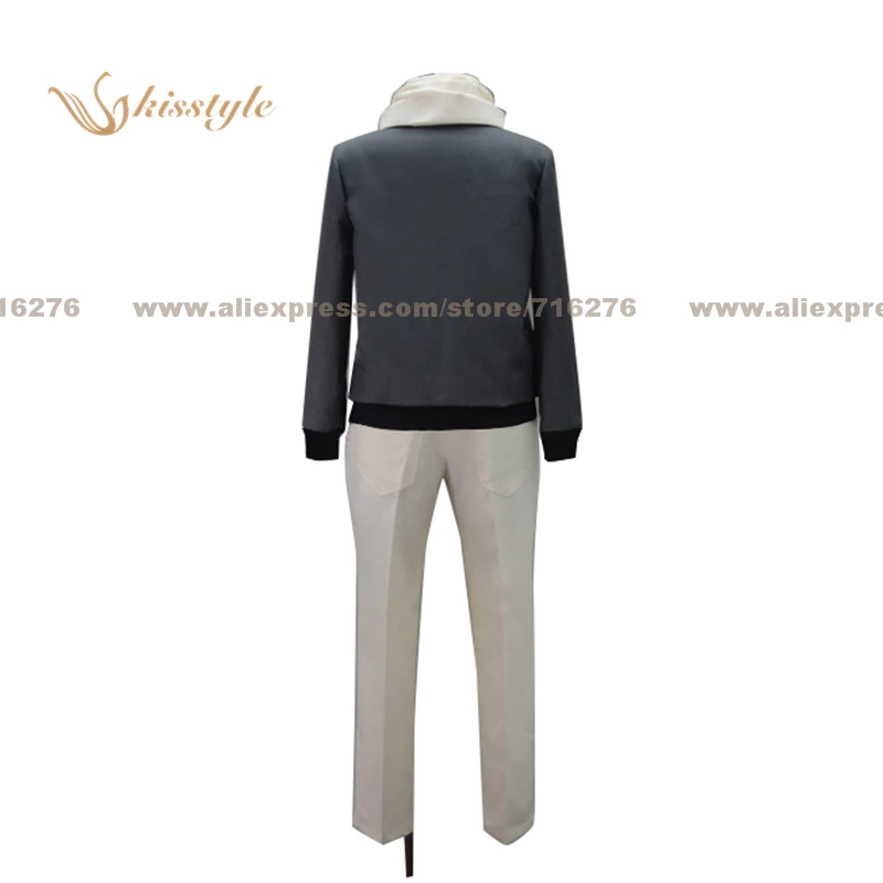 Kisstyle Fashion Blast of Tempest Yoshino Takigawa униформа одежда косплей костюм|cosplay accessories|cosplay