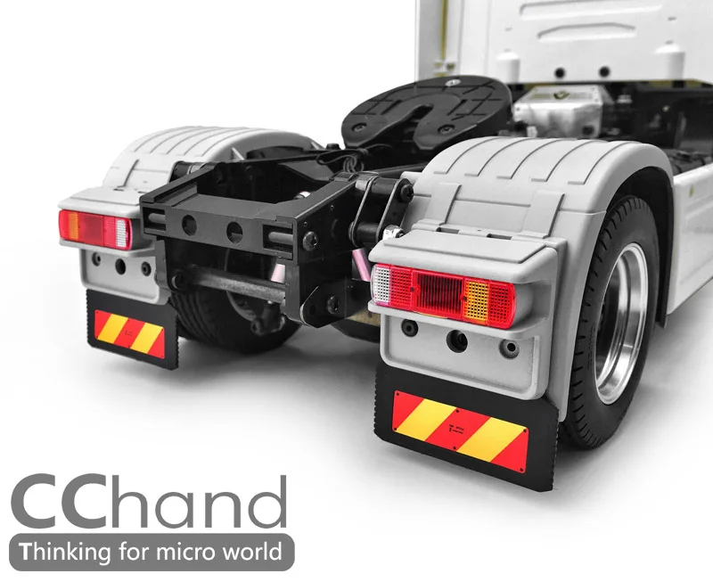 Двухсторонние Брызговики Tamiya 1/14 Scania R470 R620|Детали и аксессуары| |