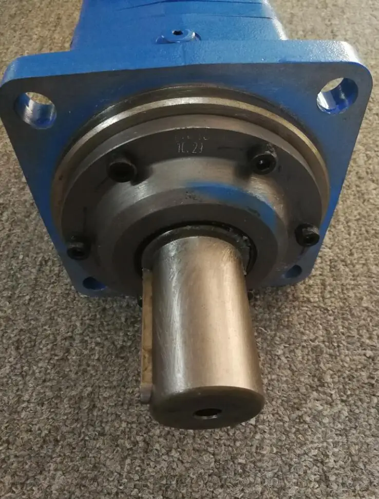 

Orbital Hydrualic Oil Motor OMV400 for Rotary Drill Rig