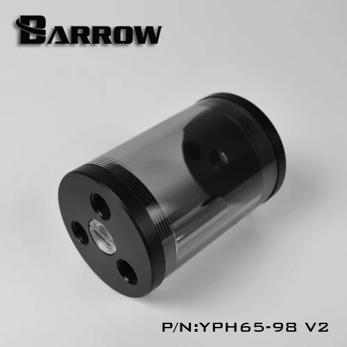 Цилиндрический резервуар с водяным охлаждением диаметром 98 135 220 300 мм 65