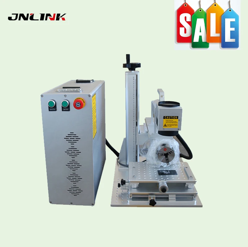 Экономичная высокоскоростная 3d лазерная маркировочная машина/20 Вт волоконная