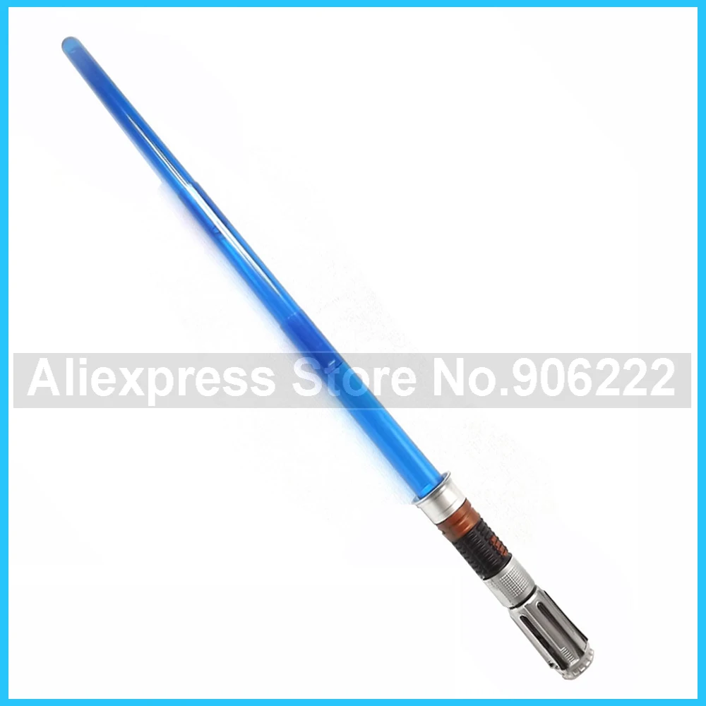 Игрушки со Звездными войнами Дарт Вейдер Телескопический световой меч звуковой