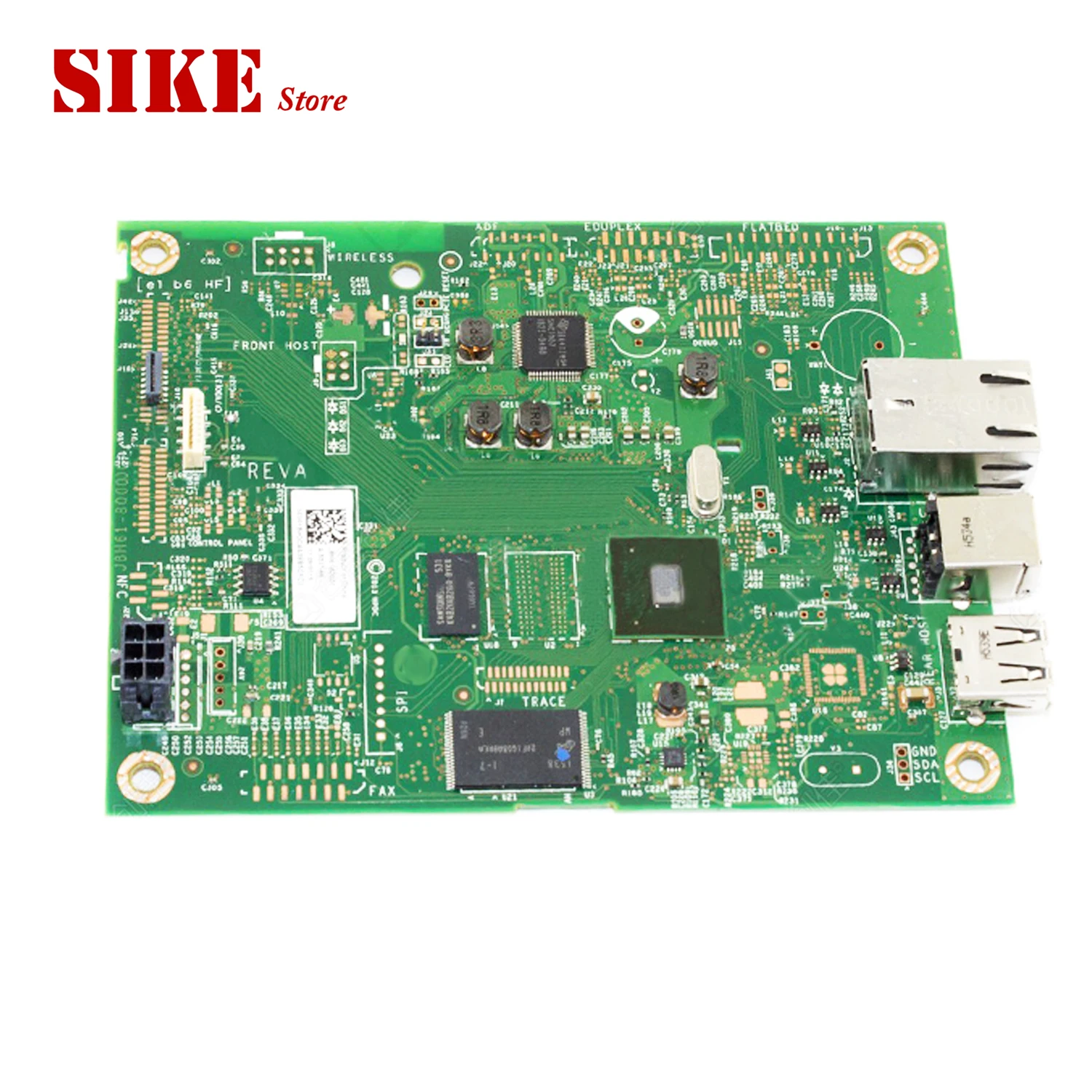 J8H61 60001 Logic для HP LaserJet M501dn M501n M501 501dn 501N|Детали принтера| |