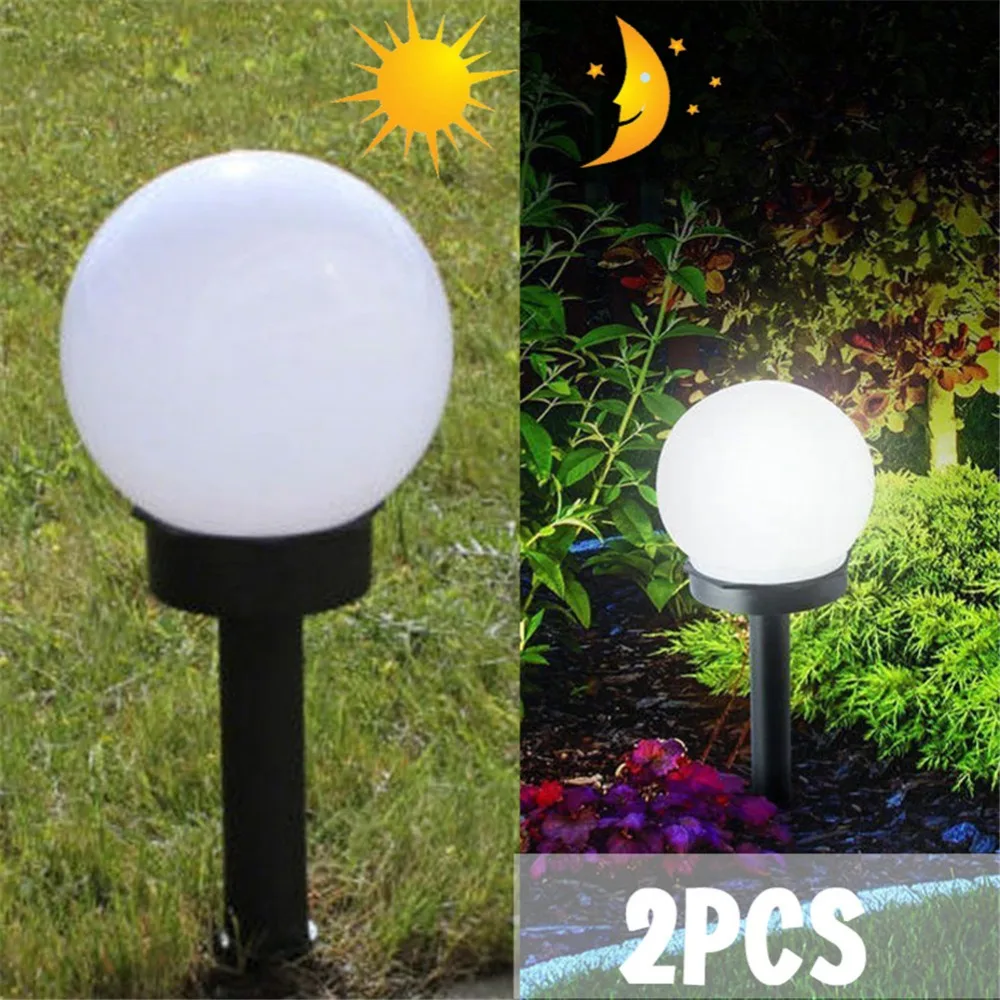 Водонепроницаемый светодиодный светильник на солнечной батарее 1 2 В постоянного