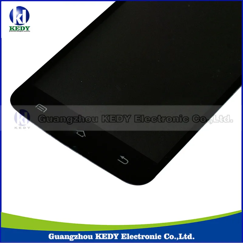 Для zte лео s1 v972m v972 жк-дисплей с сенсорным экраном дигитайзер ассамблеи замена