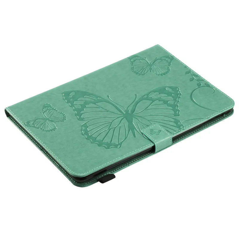 Wekays для Apple Ipad Air2 Ipad 6th кожаный чехол с бабочкой из мультфильма для Coque IPad Air 2 IPad 6 IPad6 9,7 дюймов чехол s
