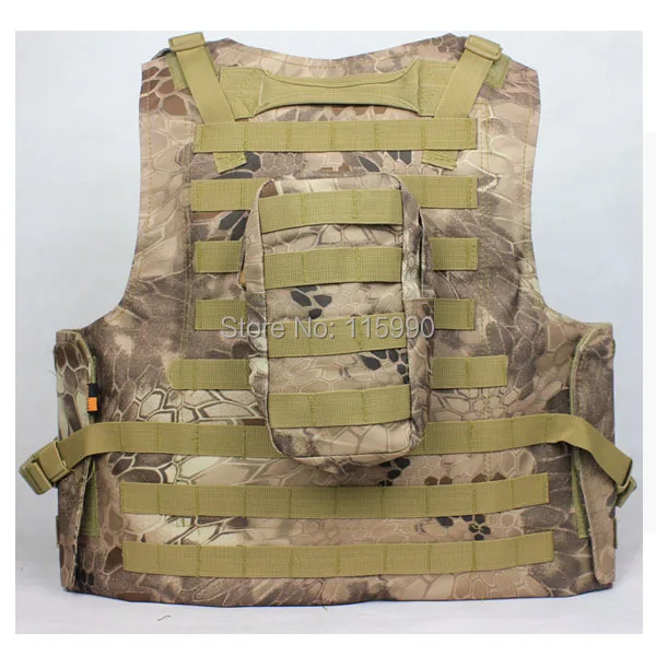 Жилет в стиле милитари модульный тактический жилет для пейнтбола|tactical gear|military molle