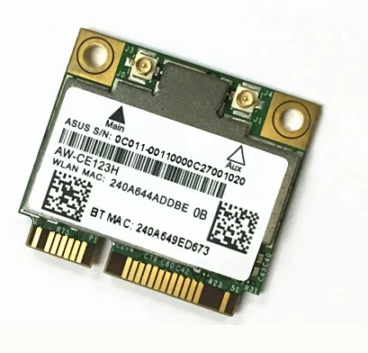 SSEA Новая беспроводная карта с Bluetooth для AzureWave Broadcom BCM94352HMB BCM94352 802 11/ac 867 Мбит/с wifi Half