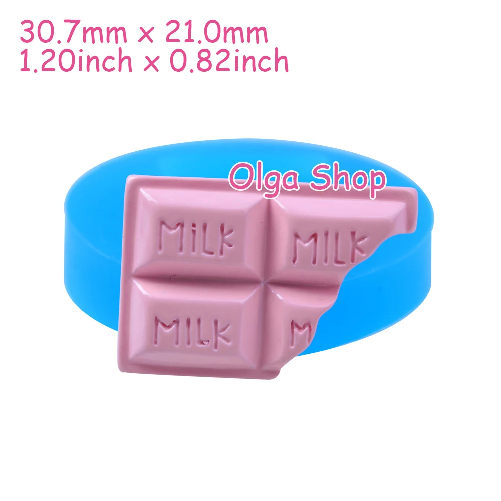 KYL021 KYL120 KYL155 KYL174 конфеты Шоколадный Бар силиконовая форма кекс Топпер украшения