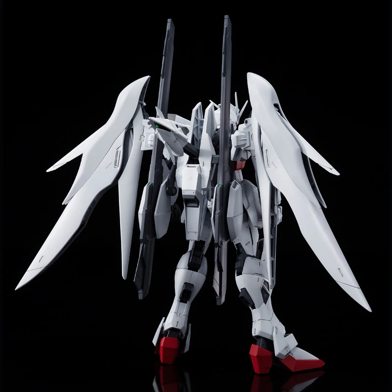 BANDAI MG 1/100 ZGMF X56S Destiny Impulse GUNDAM экшн фигурка модификация модели|Игровые фигурки и