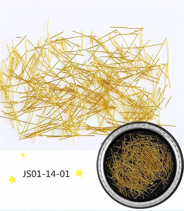 JS01-14-1 1 коробка, смешанные ювелирные изделия из сплава для ногтей, в форме конского глаза/капли воды/в форме сердца, ювелирное изделие из сплава для нейл-арта, икра, украшения для ногтей своими руками, стразы# J - Цвет: JS01-14-1