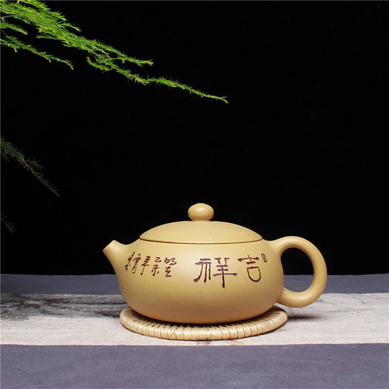

Yixing фиолетовый чай Zisha 210 мл, черный чай, китайский керамический чайник Kungfu, оптовая продажа, бесплатная доставка