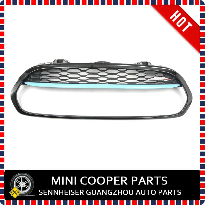 Новый стильный черный Передний чехол для гриля Mini Ray из АБС пластика с защитой от