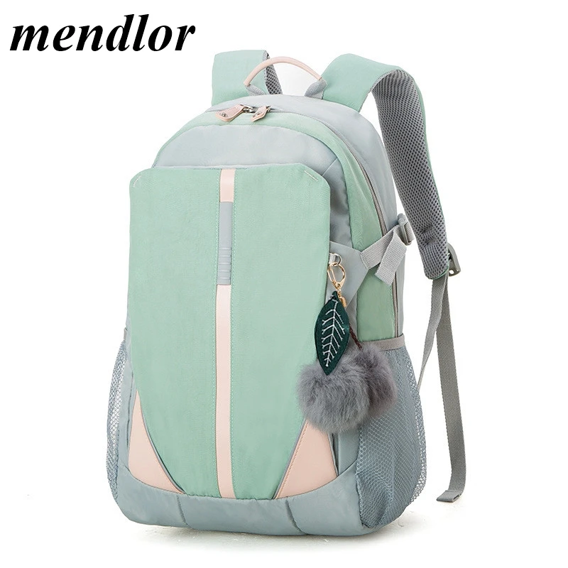 Модный дизайн женский рюкзак школьные сумки детские непромокаемые Mochila дорожные