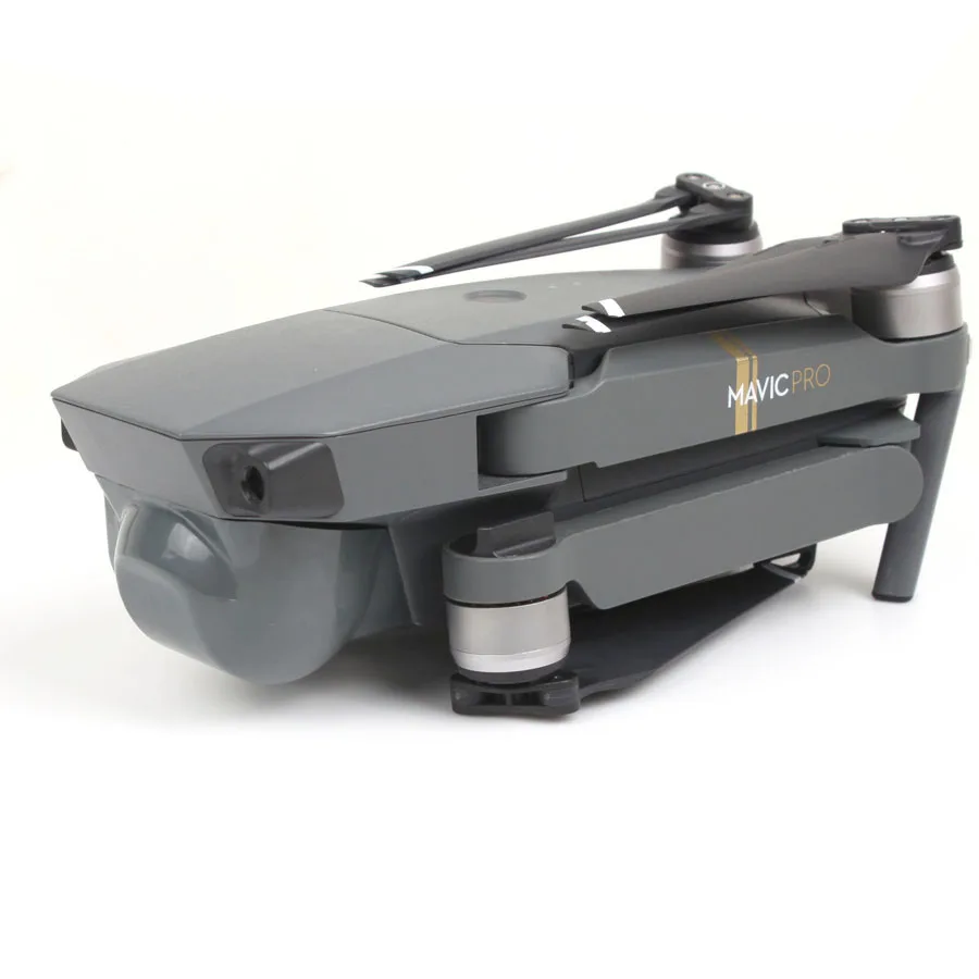 Карданный защитный чехол для камеры крышка объектива для DJI Mavic Pro/Platinum карданный замок-задвижка для DJI Mavic Pro Drone аксессуары