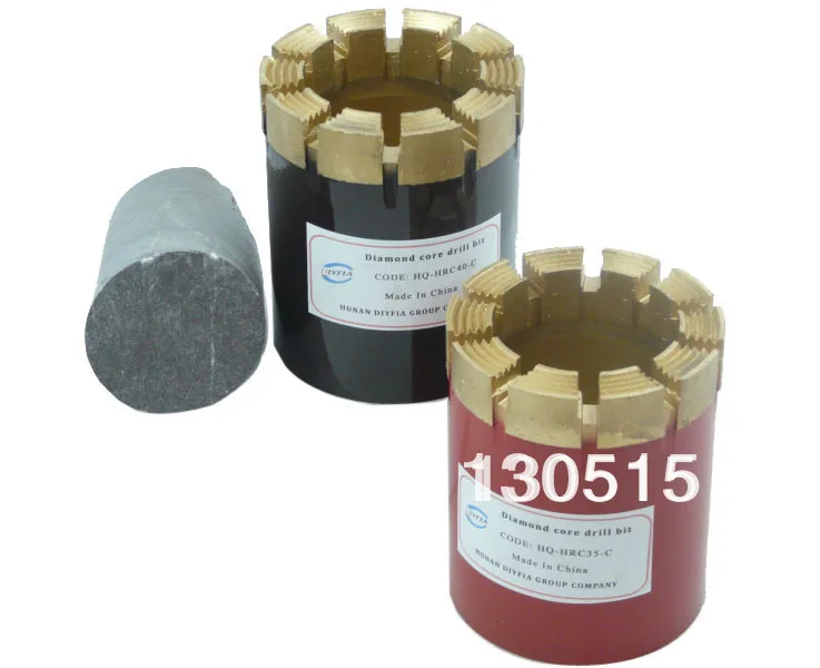 Используется на буровой установки бита Hq сверла | Инструменты