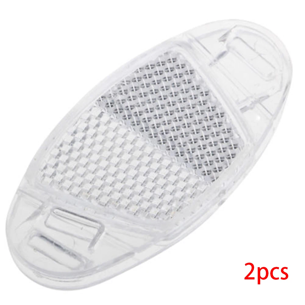 2 шт. велосипедный велосипед колеса безопасности спица отражатель высокое