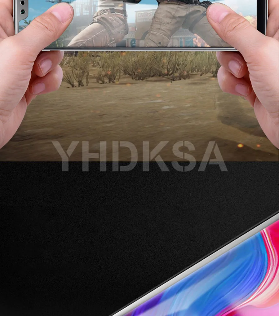 9D полное Защитное стекло для Xiaomi Mi 8 9 SE A1 A2 Lite Pocophone F1 Max 3 2 Note 3 закаленное защитное стекло для экрана