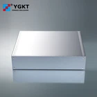 Корпус для электроники, 270*56-235 мм (W-H-L), алюминиевыйалюминиевый корпус для печатной платы