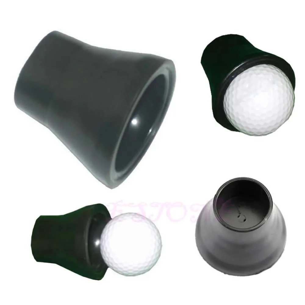 Мяч для игры в гольф подборщик присосок присоска Caddy Retriever Putter Grip - купить по