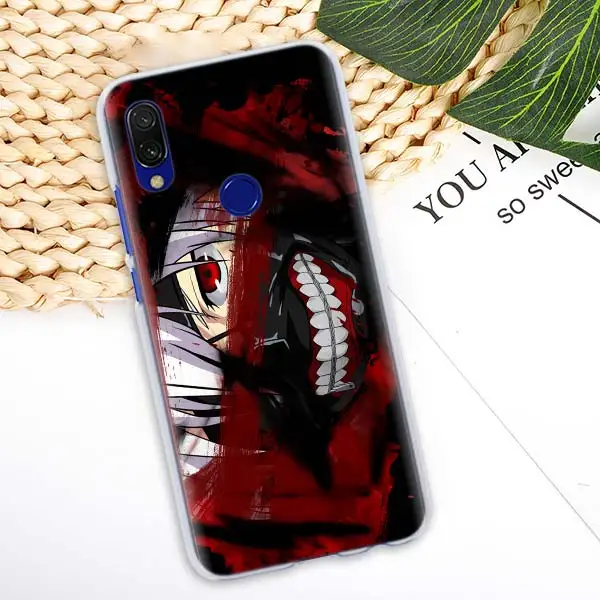 12 Чехол для Xiaomi Redmi Note 7 Pro 7 6 5 Plus 5A 6A 4X S2 GO Pocophone F1 чехол для телефона - Цвет: 12