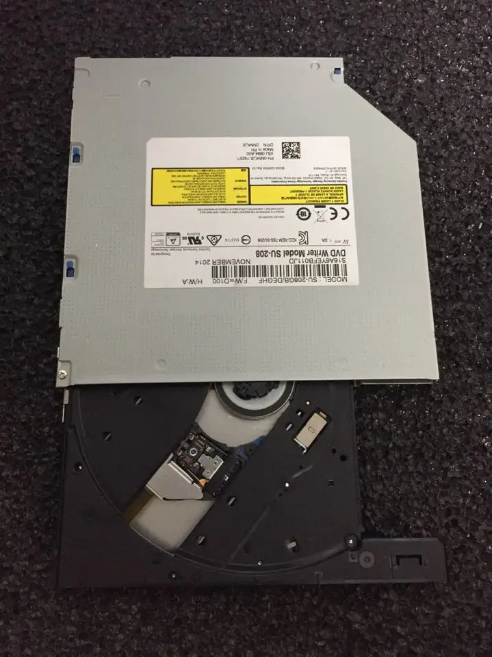 CD DVD + RW привод для TOSHIBA Satellite C55 C 11G B5299 SU 208|Оптические дисководы| |