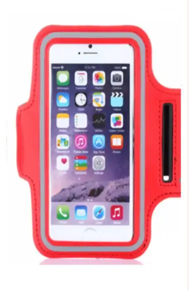 Водонепроницаемая спортивная повязка на руку для iPhone 8 7 6 6s 4 7-5 0 дюйма повязки