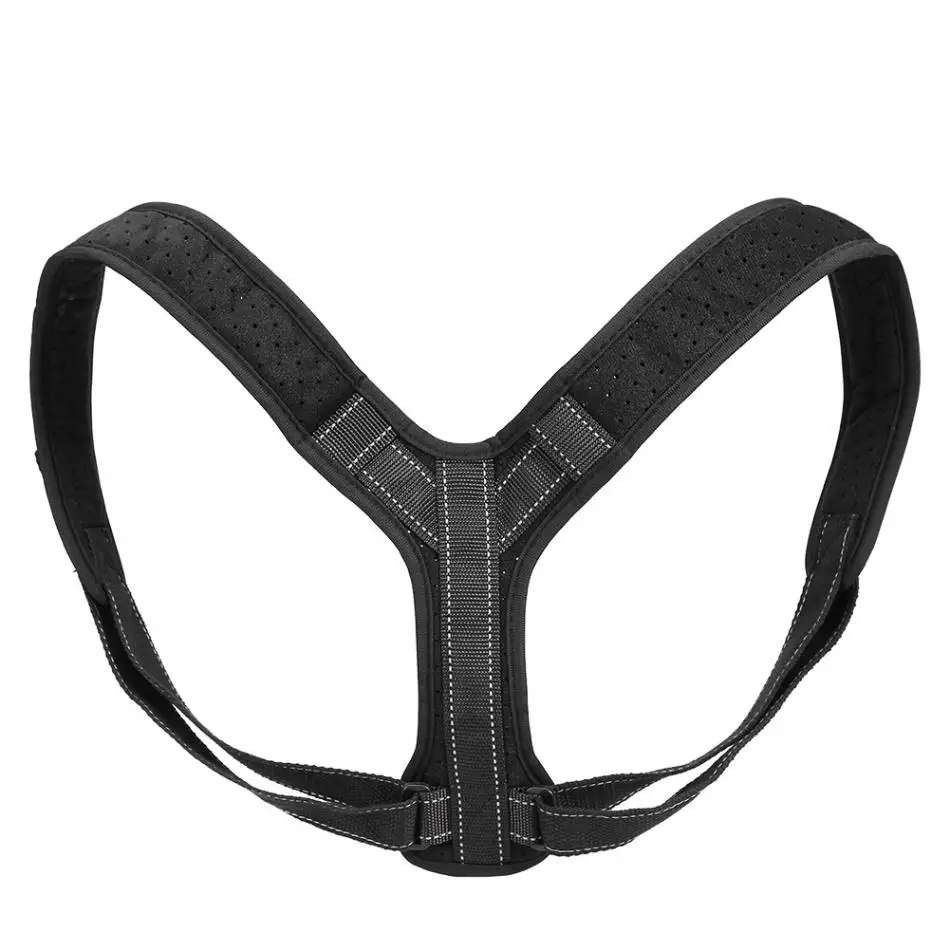 Adjustable Adult Back Clavicle Posture Corrector Belt Orthopedic Vest Medical Upper Back Brace Corset Shoulder Support Bandage a