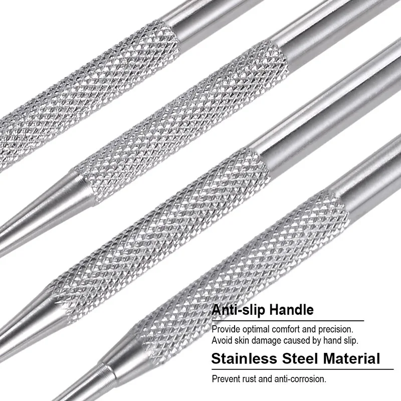 Набор для отбеливания зубов из нержавеющей стали 4 шт./лот | Красота и здоровье