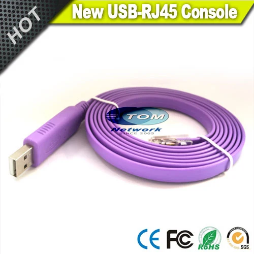 Бесплатная доставка FTDI usb последовательный/RS232 консоли удлиняющий кабель для