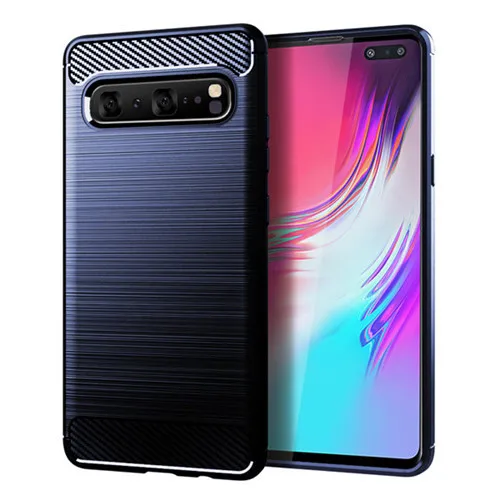 Матовый чехол с текстурой для Samsung Galaxy S10 5G S9 Plus S8 Lite S10E Note 9 8 Note9 Note8 S 10 телефона из