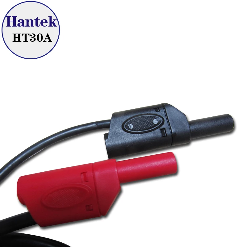 Новинка Hantek HT30A сверхмощный автомобильный испытательный кабель 3 м BNC к