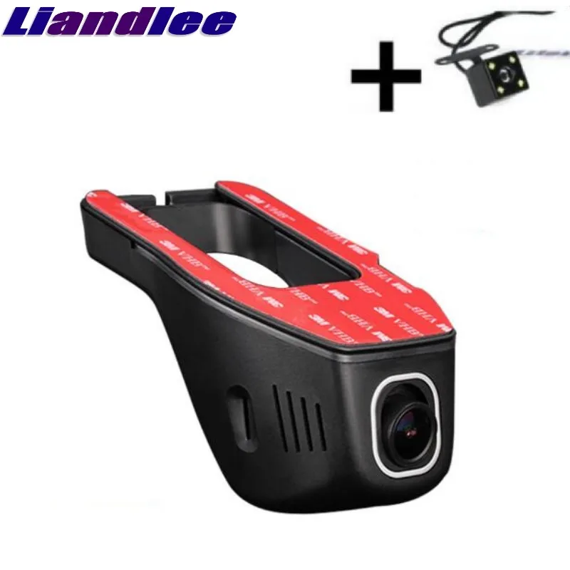 Liandlee для Toyota Yaris R DY DE DJ 2002 ~ 2018 Автомобильная дорожная запись WiFi DVR