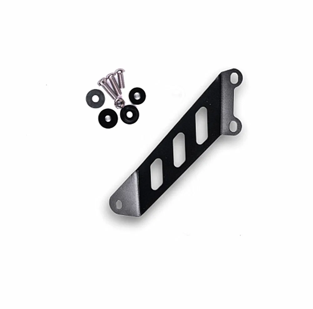 Кронштейн для выхлопной трубы KAWASAKI Z750 2003 2004 2005 2006|Накладки и декоративные