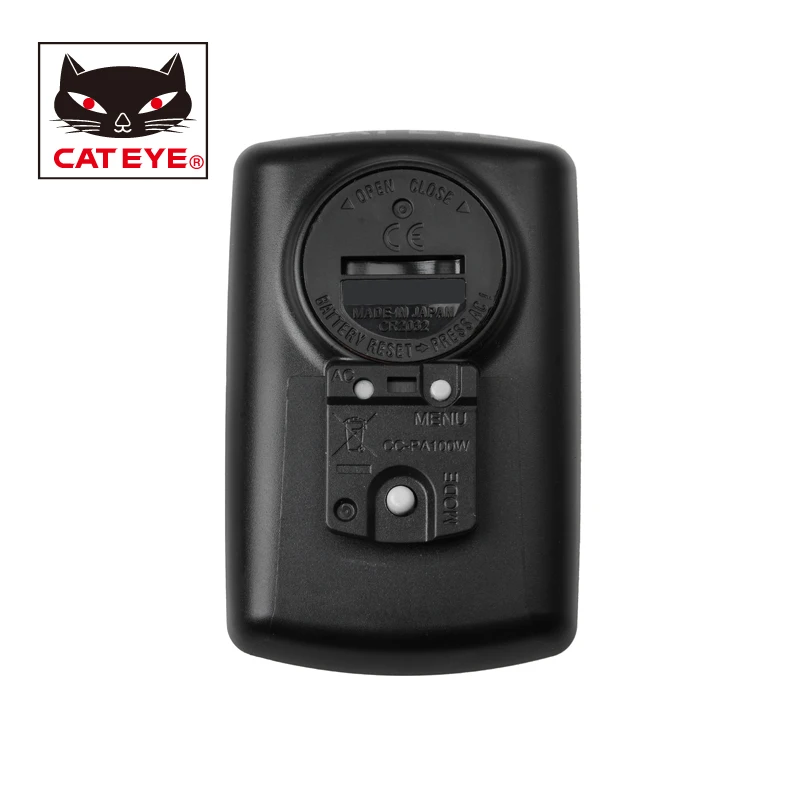 CATEYE CC PA100W Водонепроницаемый секундомер Велоспорт велосипед велосипедный