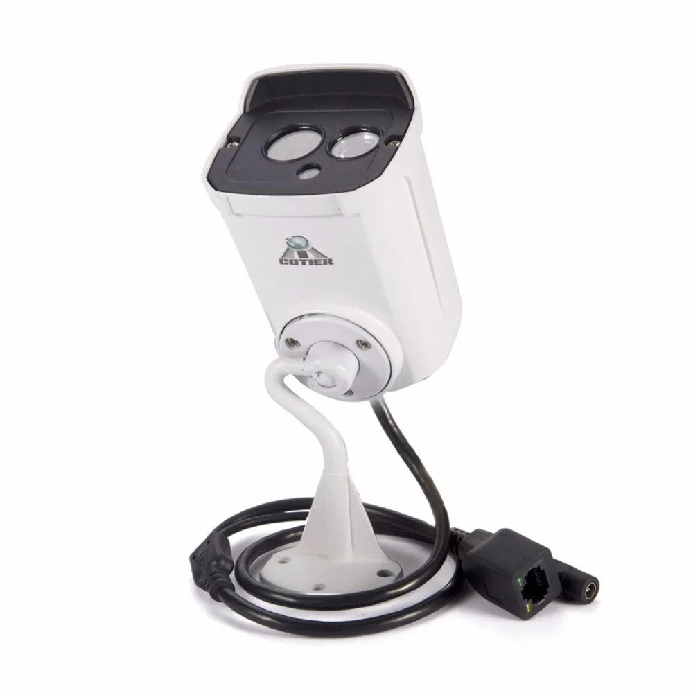 P2P ONVIF POE IP Камеры 1.3MP 8-КАНАЛЬНЫЙ NVR Комплекты Видеонаблюдения Системы 960 P |