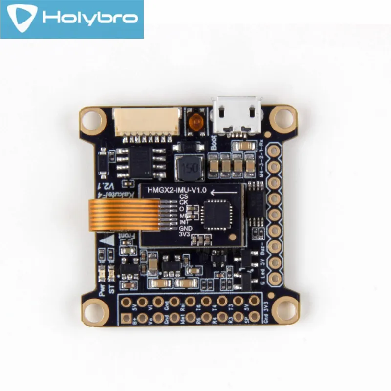 Holybro Kakute F4 V2 Контроллер полета для RC моделей мультикоптера запасные части|Детали