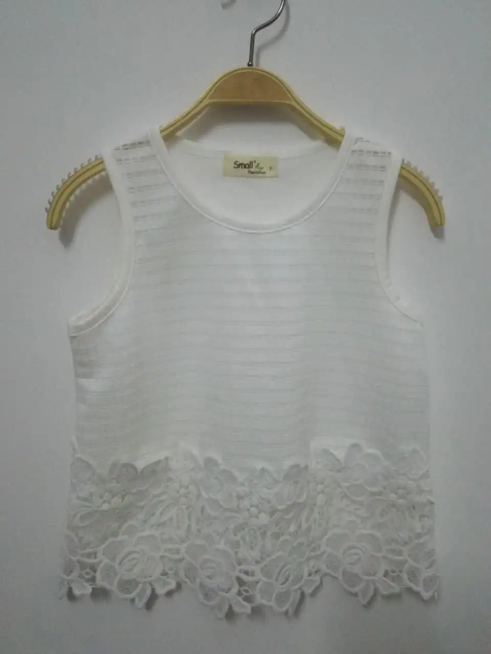 

Новинка 2019, брендовая Яркая футболка для маленьких девочек, новые летние футболки с коротким рукавом, детские топы, одежда, хлопковая Футболка с рисунком и стерео кружевом