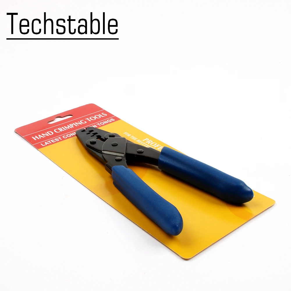 

DR-2 5500 5600 Spring connector crimp tool pliers crimping plier 0.5-6.3MM2
