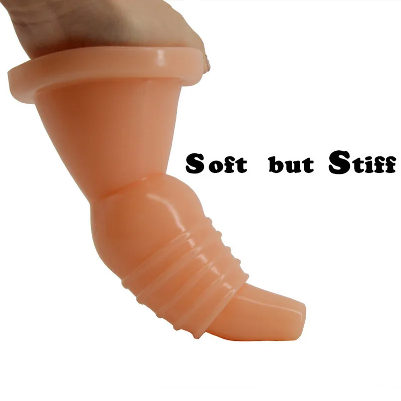 2017 New lighthouse design big Anal plug butt sex product for men women anal toys dildo Ass massage Vagina Masturbation | Красота и