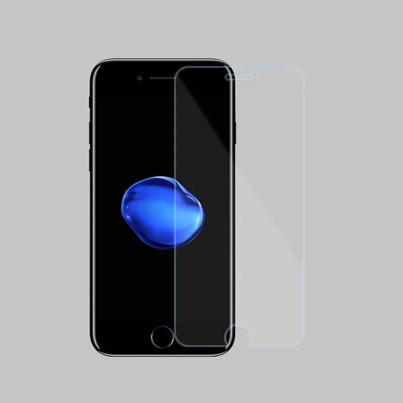 Remax Закаленное стекло Защитная пленка для экрана iPhone 7 8 Plus закаленное защитное