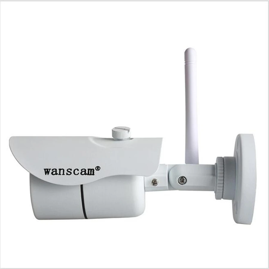 WANSCAM новый Беспроводной IP Камера hi3518e ONVIF 720 P H.264 ИК-Водонепроницаемый Wi-Fi LED Ночное