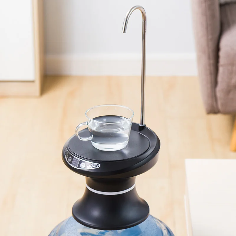 ORZ бутилированная вода перекачка USB Перезаряжаемый диспенсер для воды