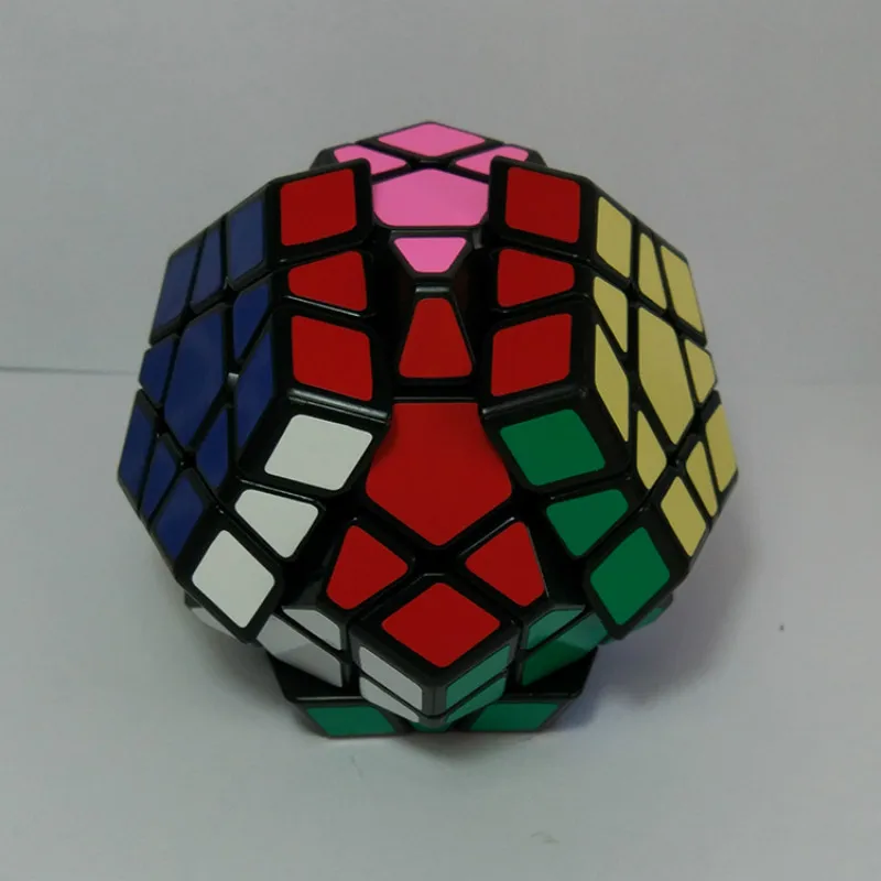 FanXin 3x3 wumofang магический куб головоломка скоростной Magico Megaminxeds развивающая игрушка