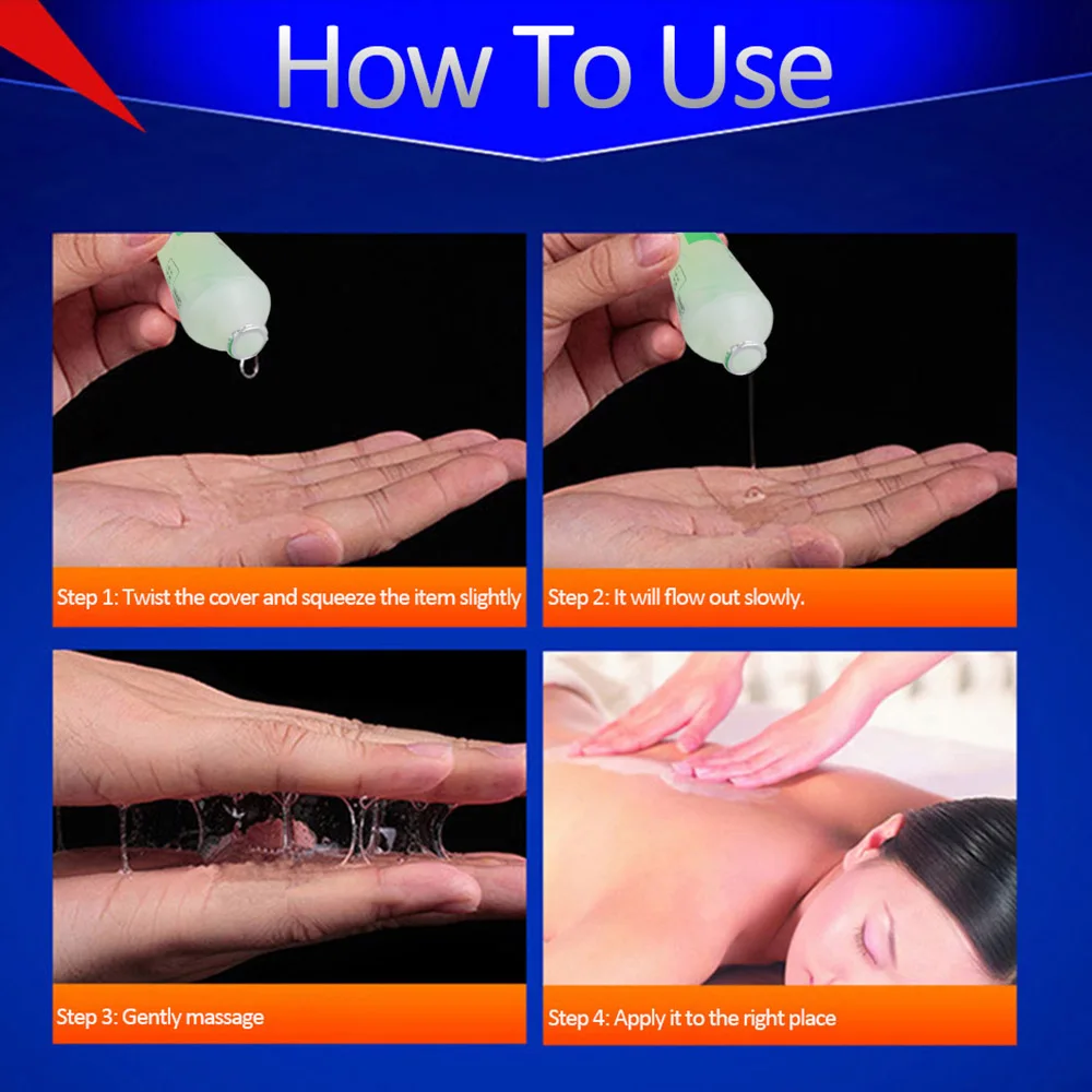 1 шт. 20 мл смазка для тела вагинальный и Анальный гель анальный смазанный жидкость