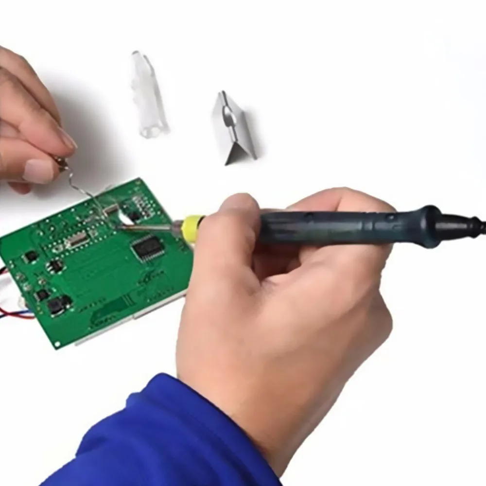 Горячая продажа Качество Мини Портативный USB 5 в 8 Вт Электрический паяльник