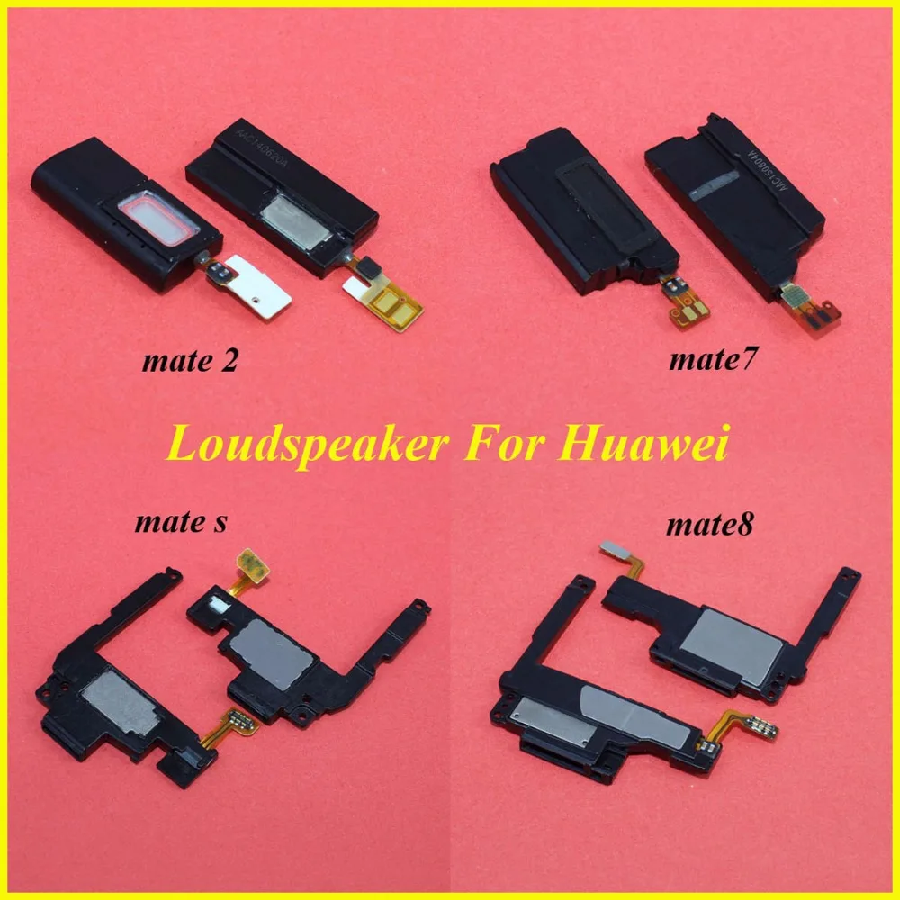 ChengHaoRan 4 модели для Huawei Mate 2 7 8 S громкоговоритель гудок звонок звуковой зуммер в